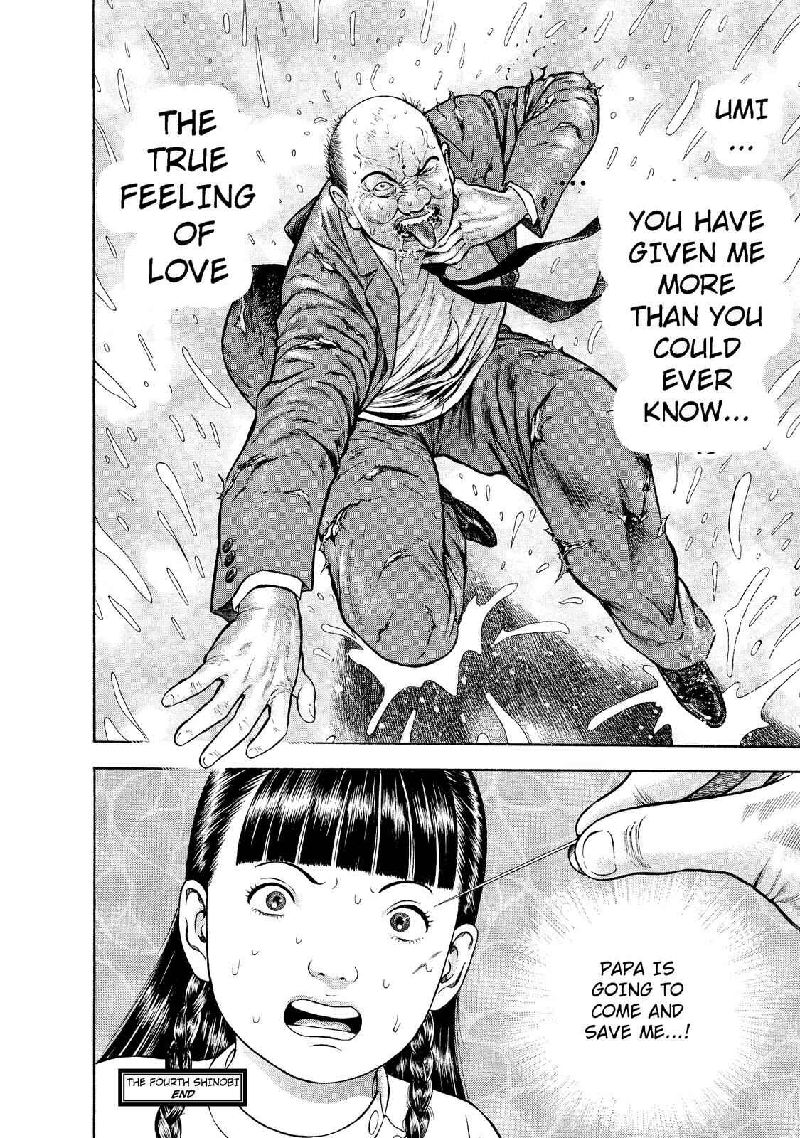 Page 21 Chapter 4 Ninja Papa