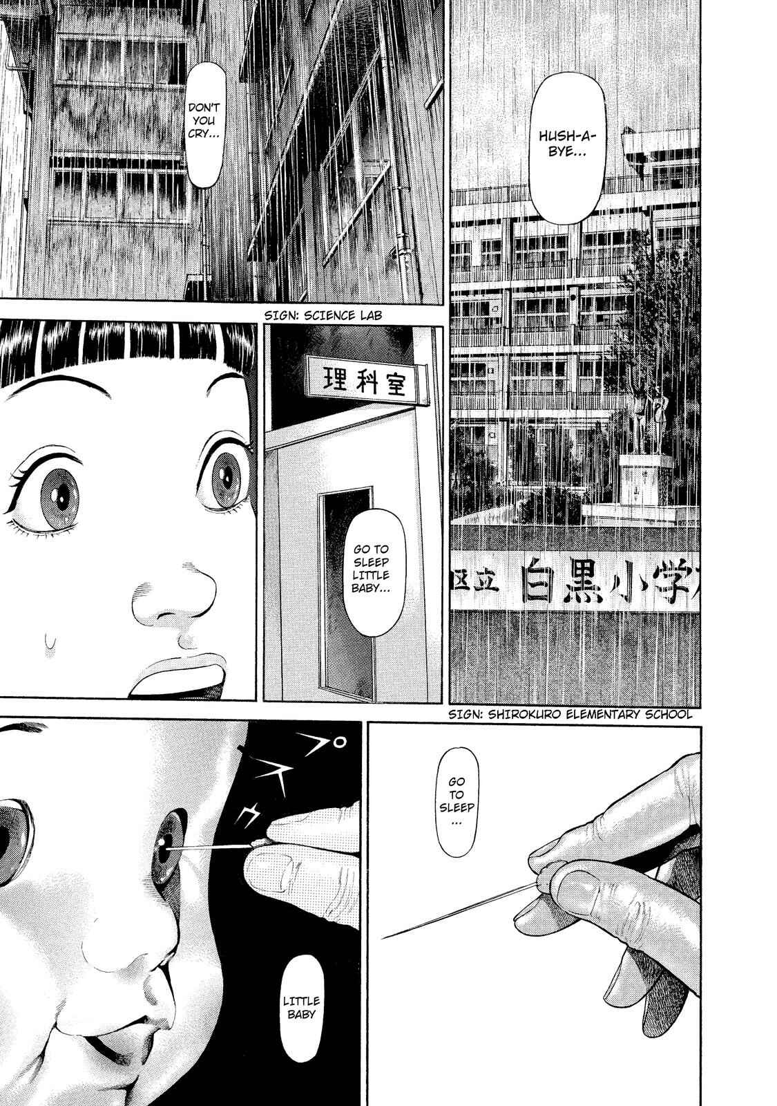 Page 6 Chapter 4 Ninja Papa