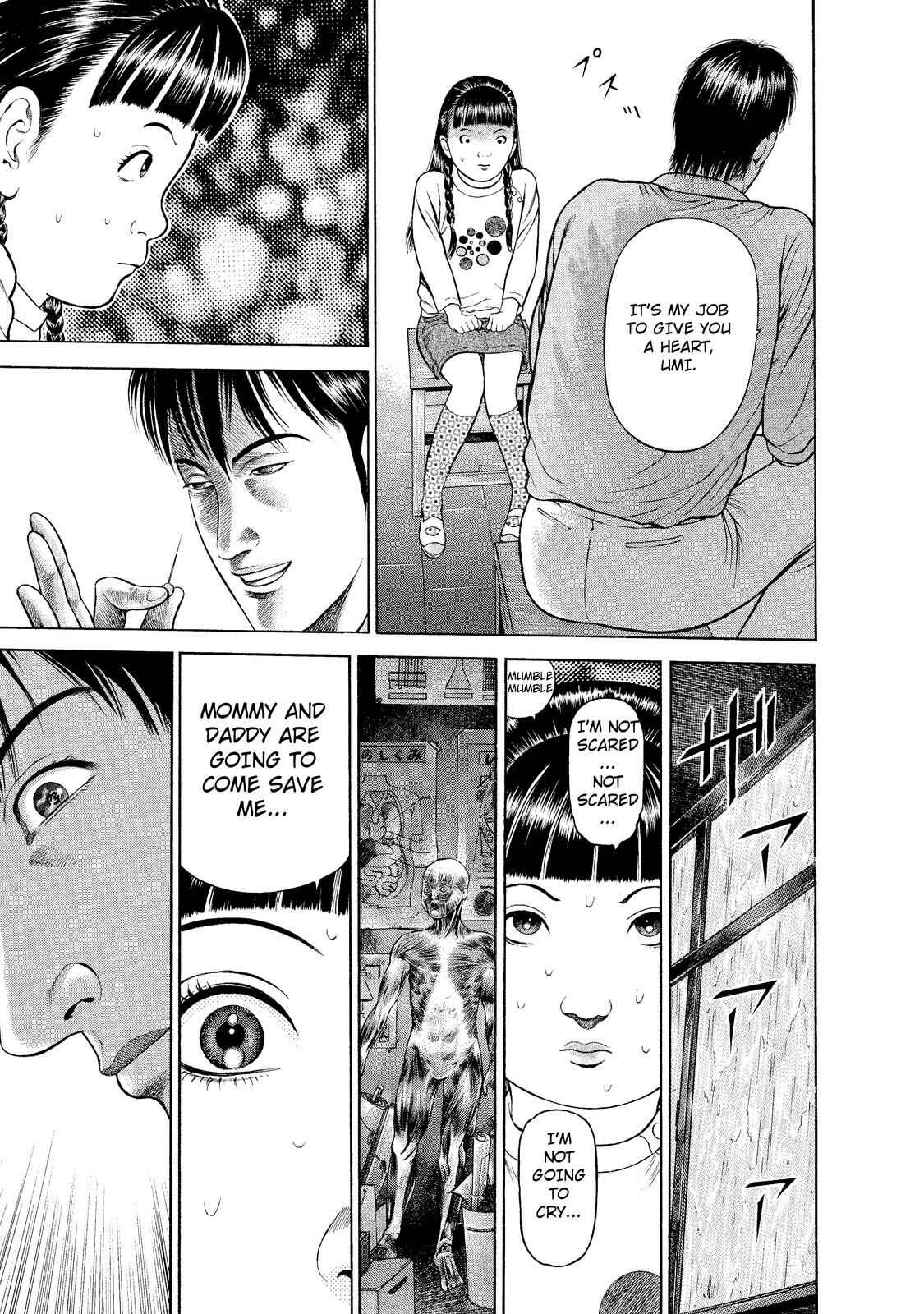 Page 8 Chapter 4 Ninja Papa