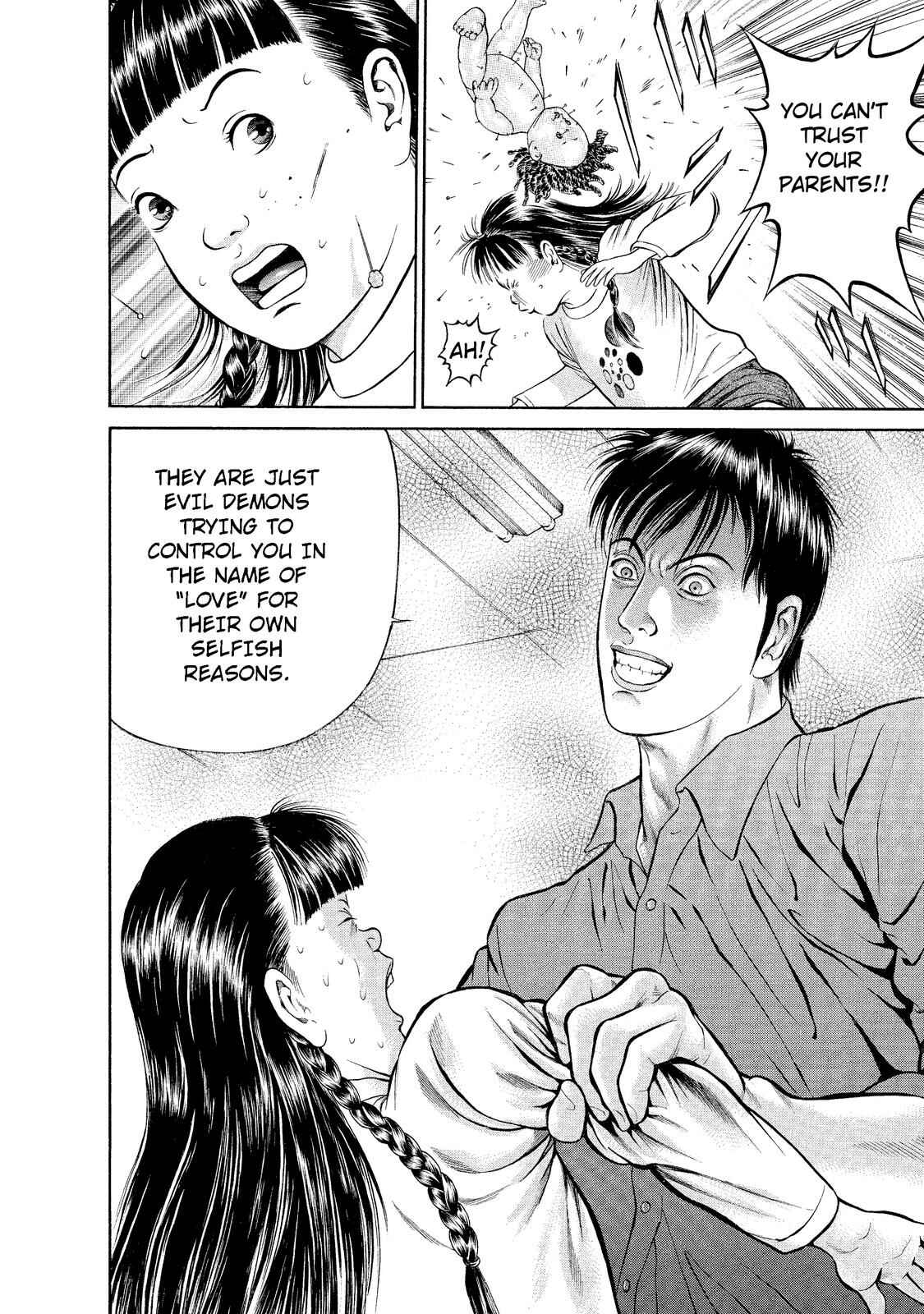 Page 9 Chapter 4 Ninja Papa