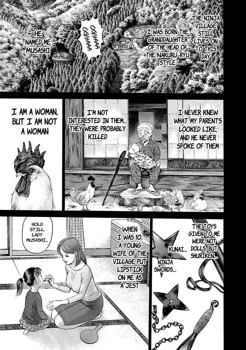 Page 1 Chapter 46 Ninja Papa