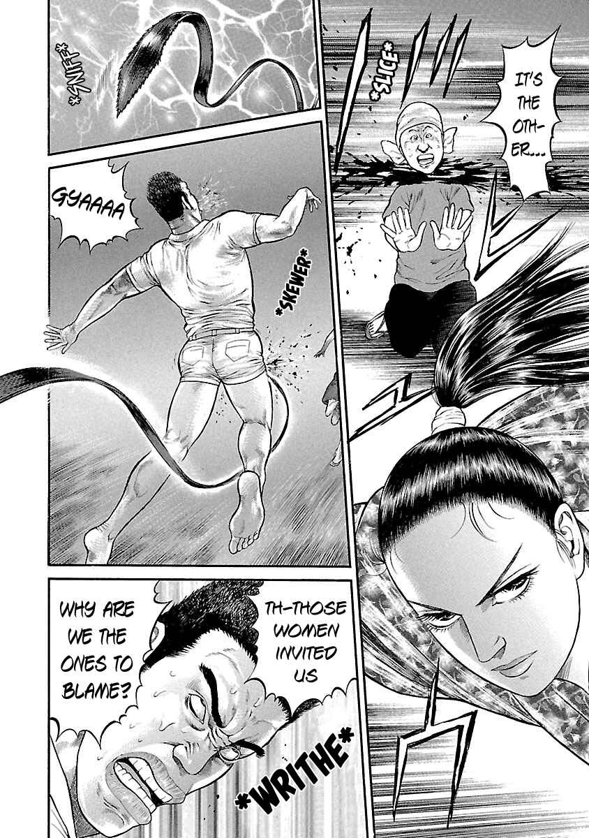 Page 10 Chapter 47 Ninja Papa