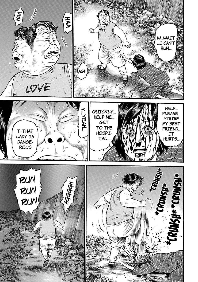 Page 13 Chapter 47 Ninja Papa