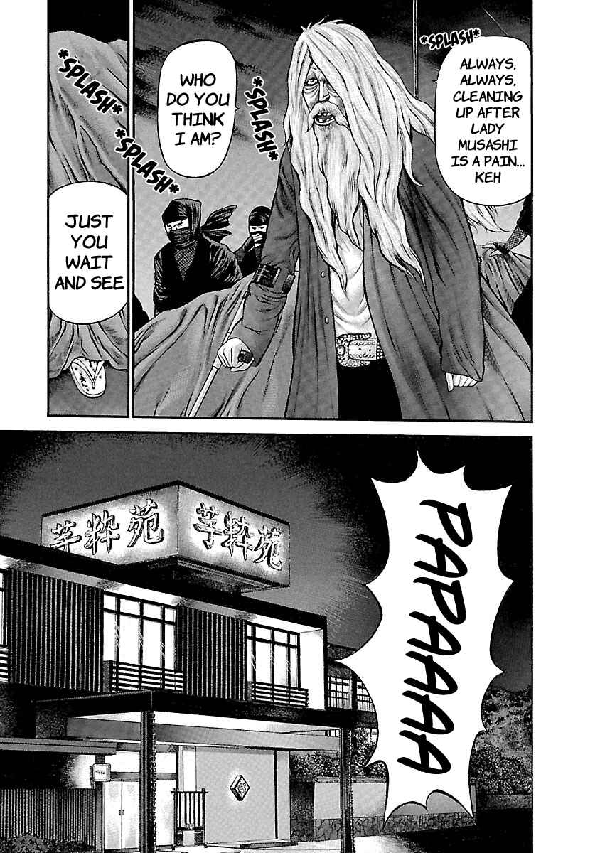 Page 19 Chapter 47 Ninja Papa