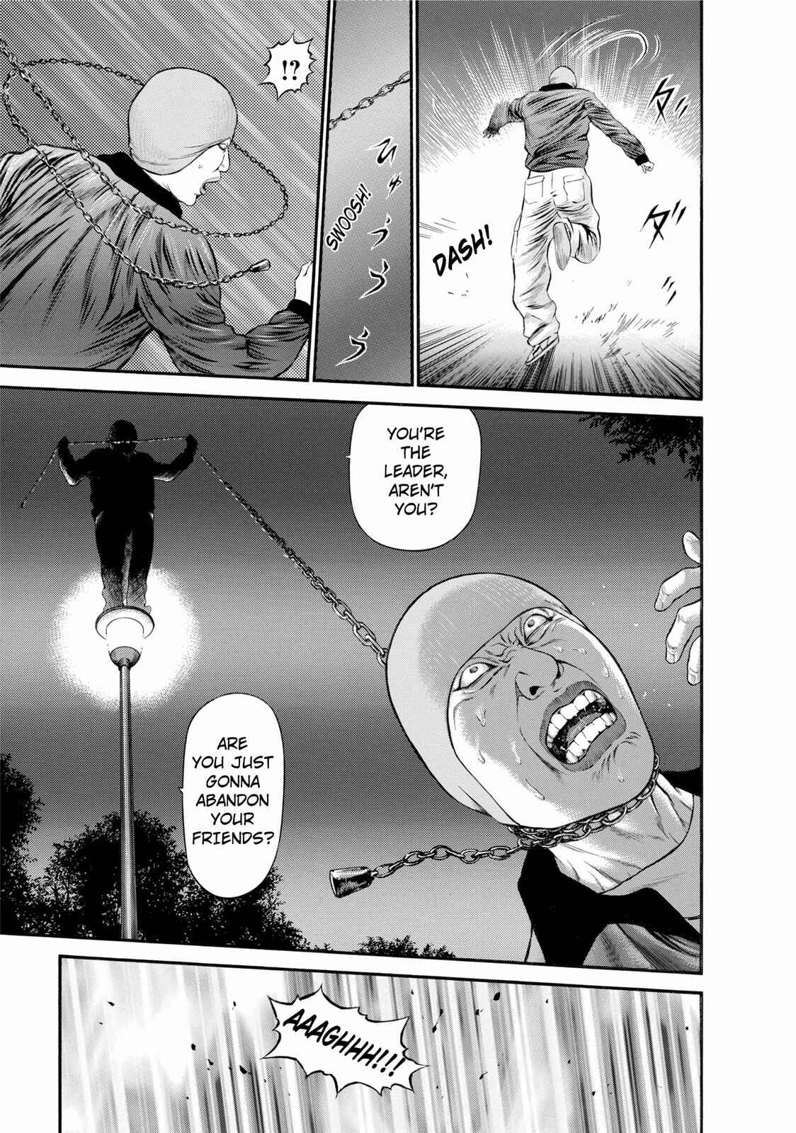 Page 13 Chapter 22 Ninja Papa