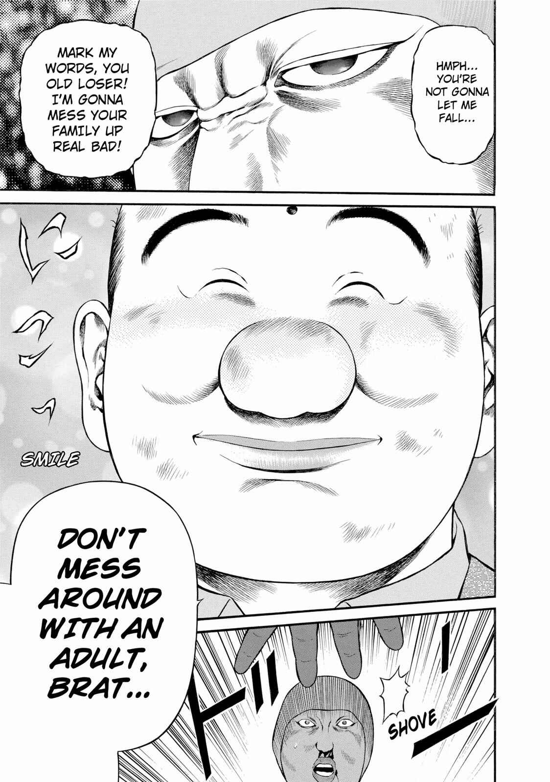 Page 15 Chapter 22 Ninja Papa