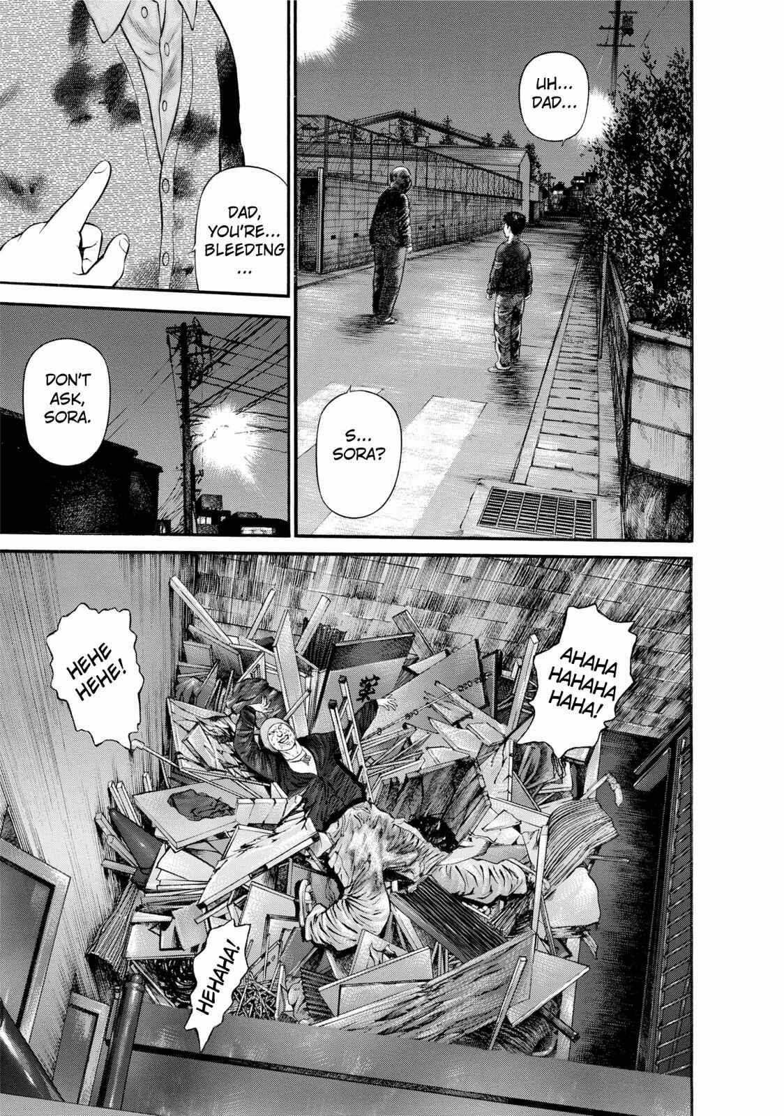 Page 18 Chapter 22 Ninja Papa