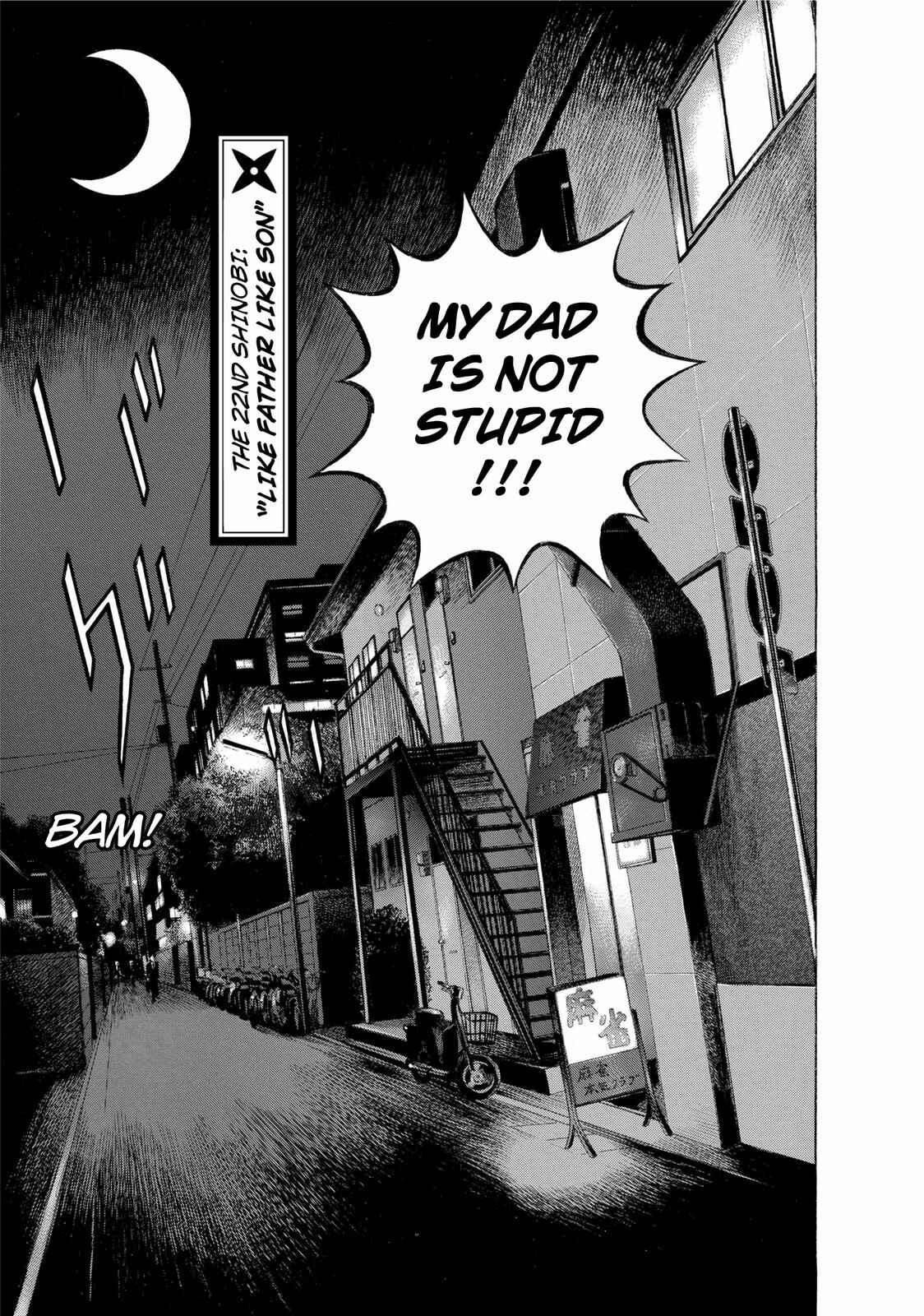 Page 3 Chapter 22 Ninja Papa