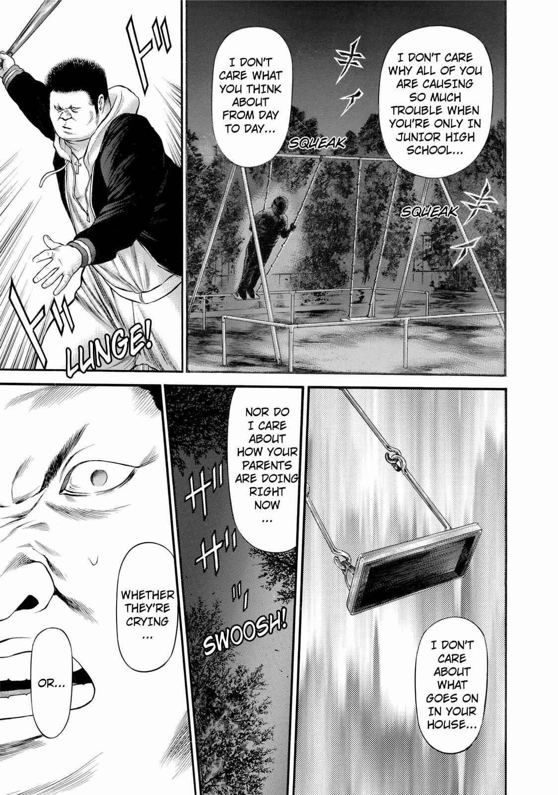 Page 7 Chapter 22 Ninja Papa