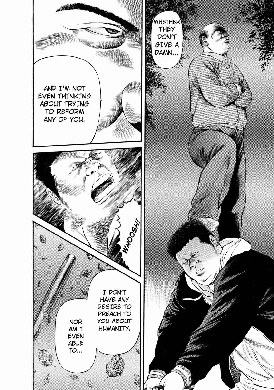 Page 8 Chapter 22 Ninja Papa