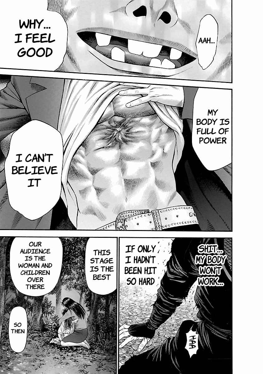 Page 1 Chapter 57 Ninja Papa