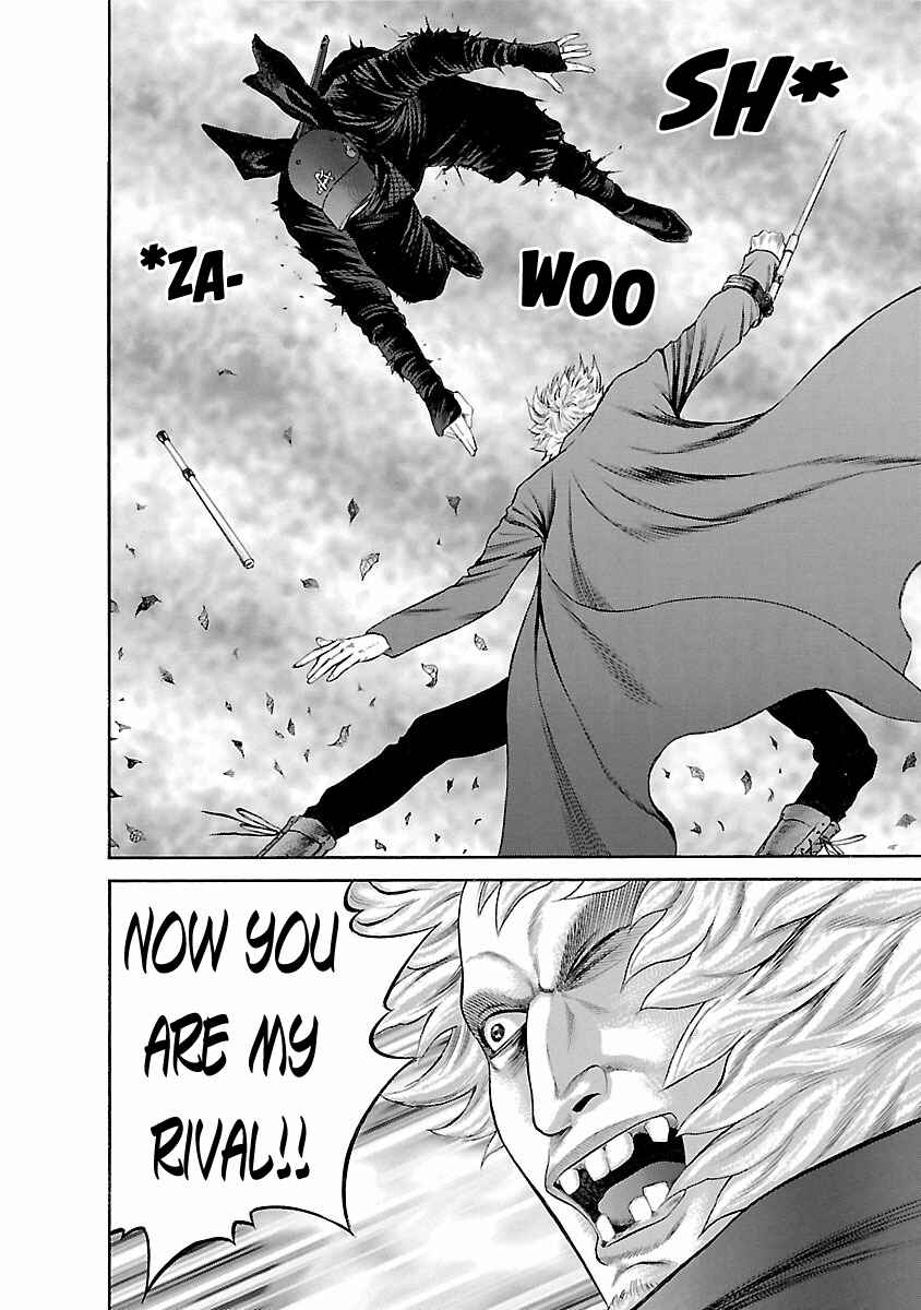 Page 12 Chapter 57 Ninja Papa