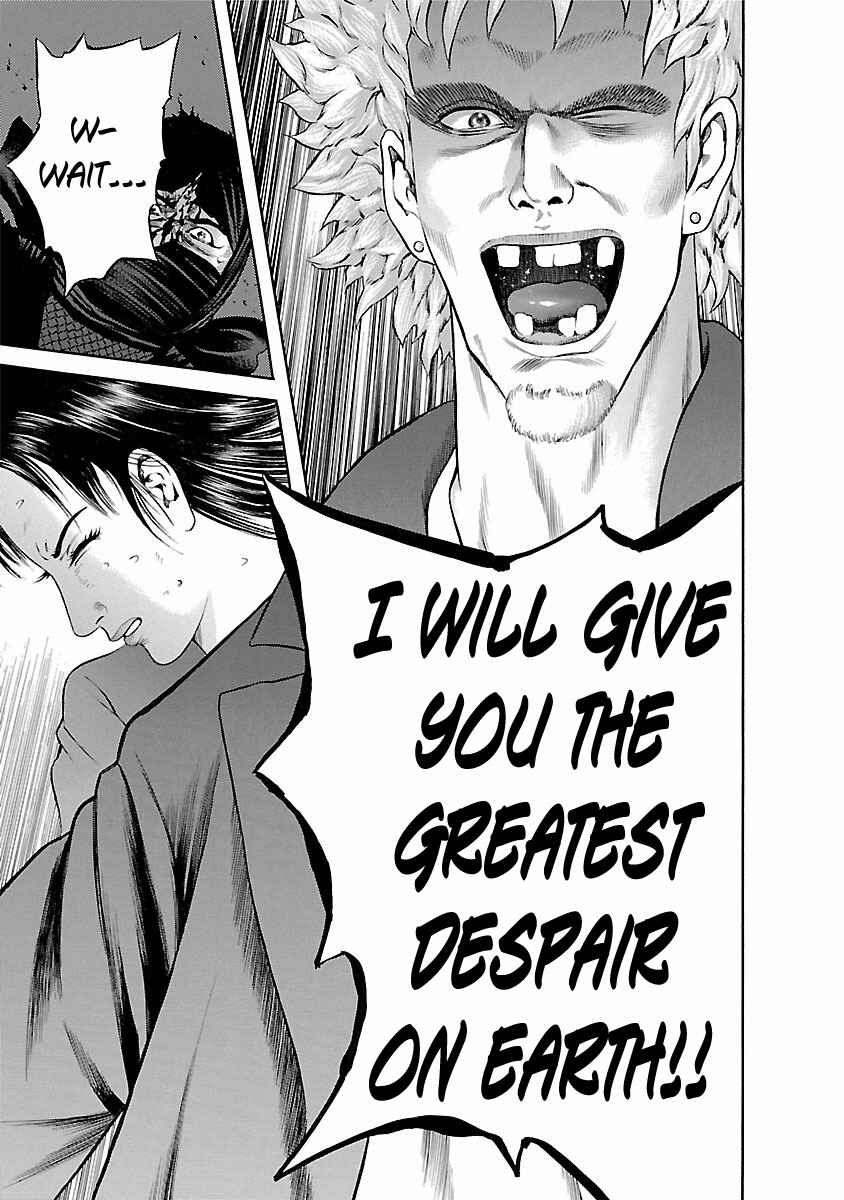 Page 15 Chapter 57 Ninja Papa