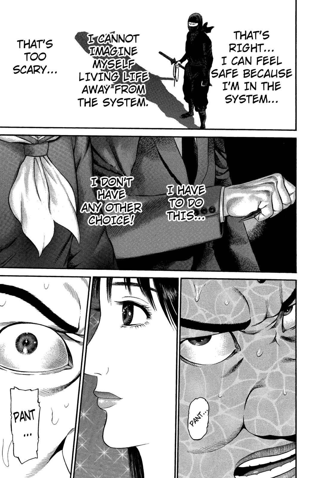 Page 13 Chapter 29 Ninja Papa
