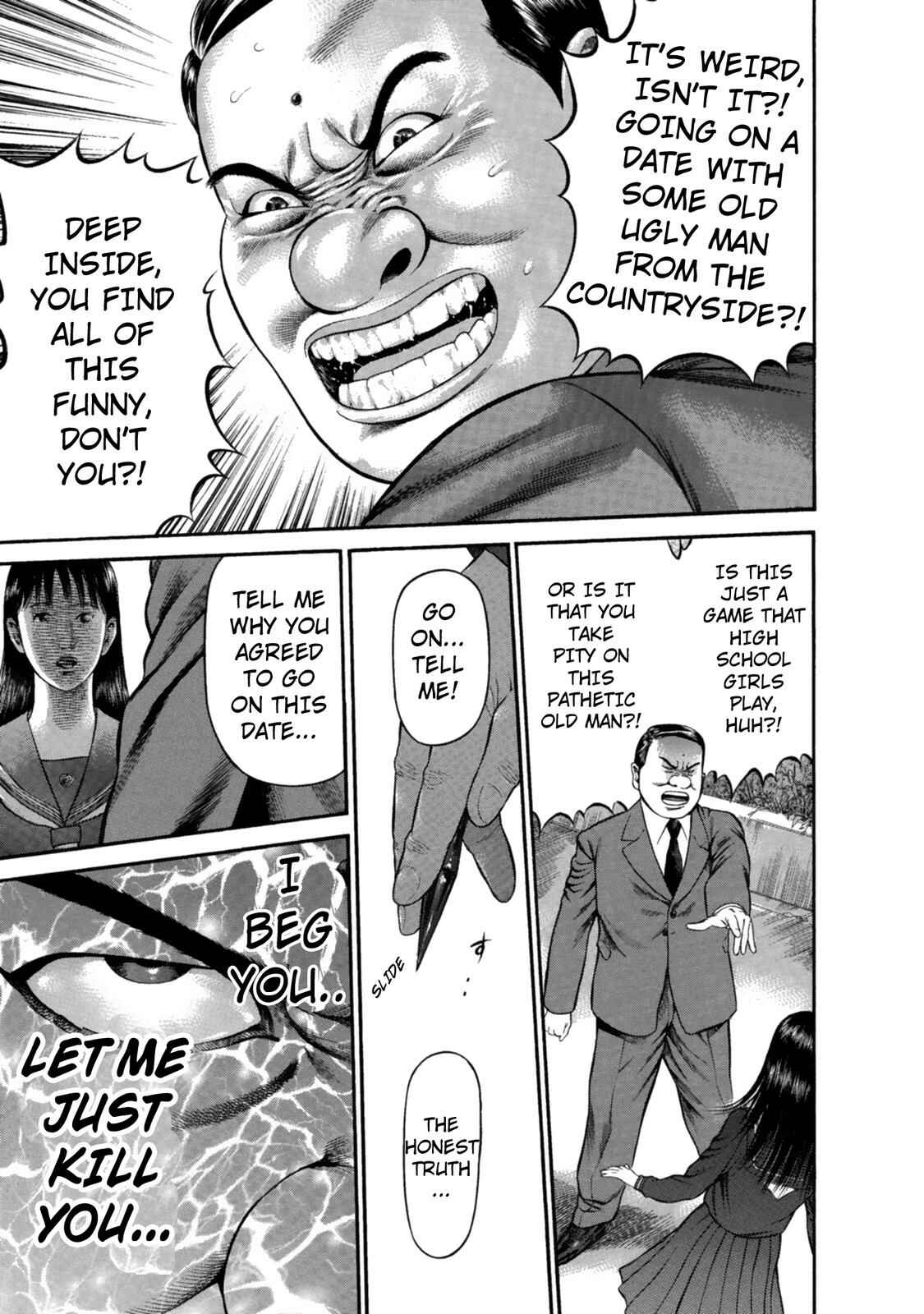 Page 15 Chapter 29 Ninja Papa