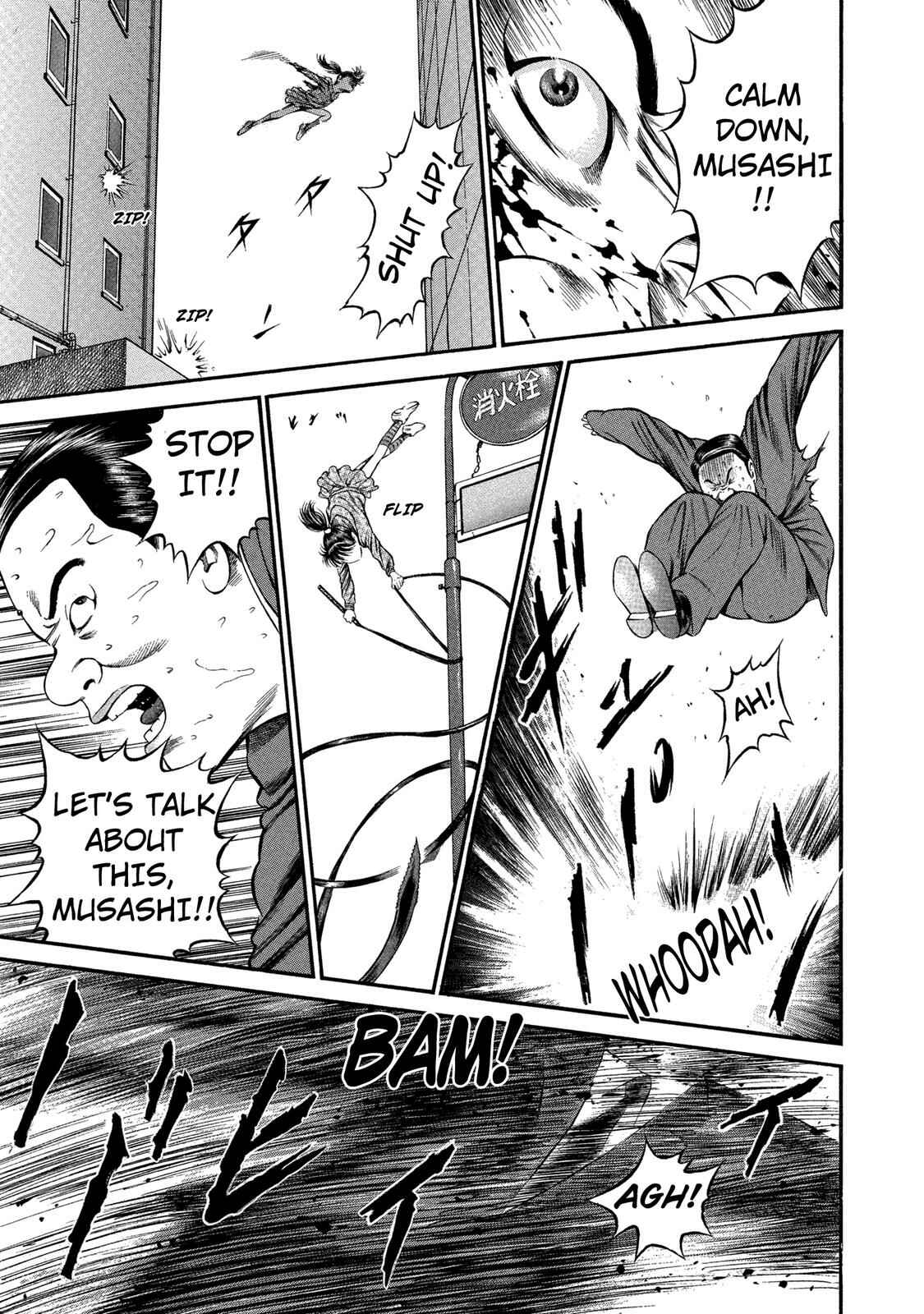 Page 20 Chapter 29 Ninja Papa