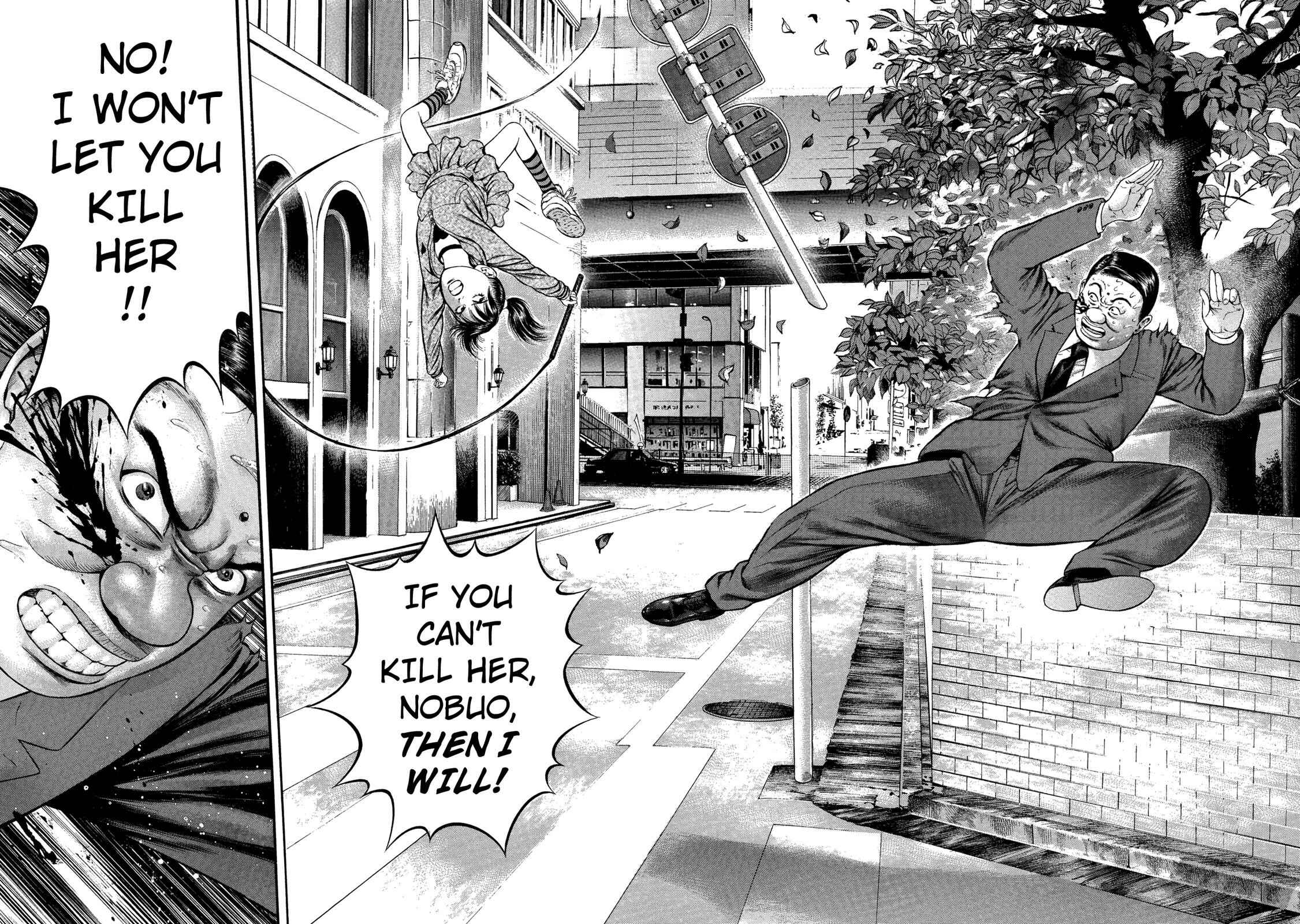 Page 21 Chapter 29 Ninja Papa