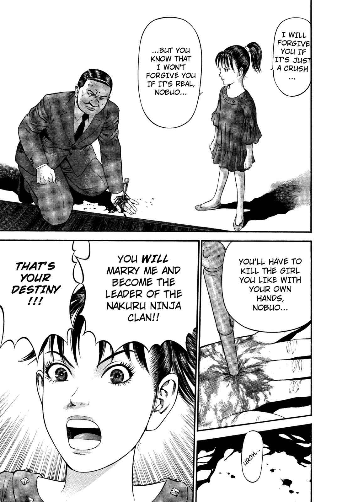 Page 3 Chapter 29 Ninja Papa
