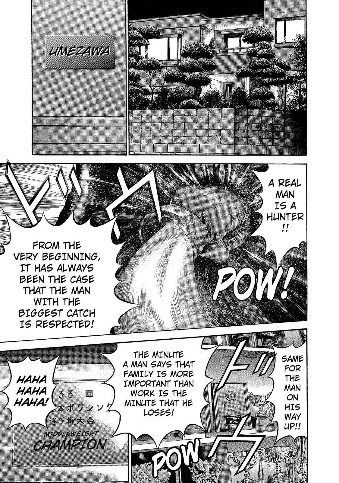 Page 11 Chapter 16 Ninja Papa