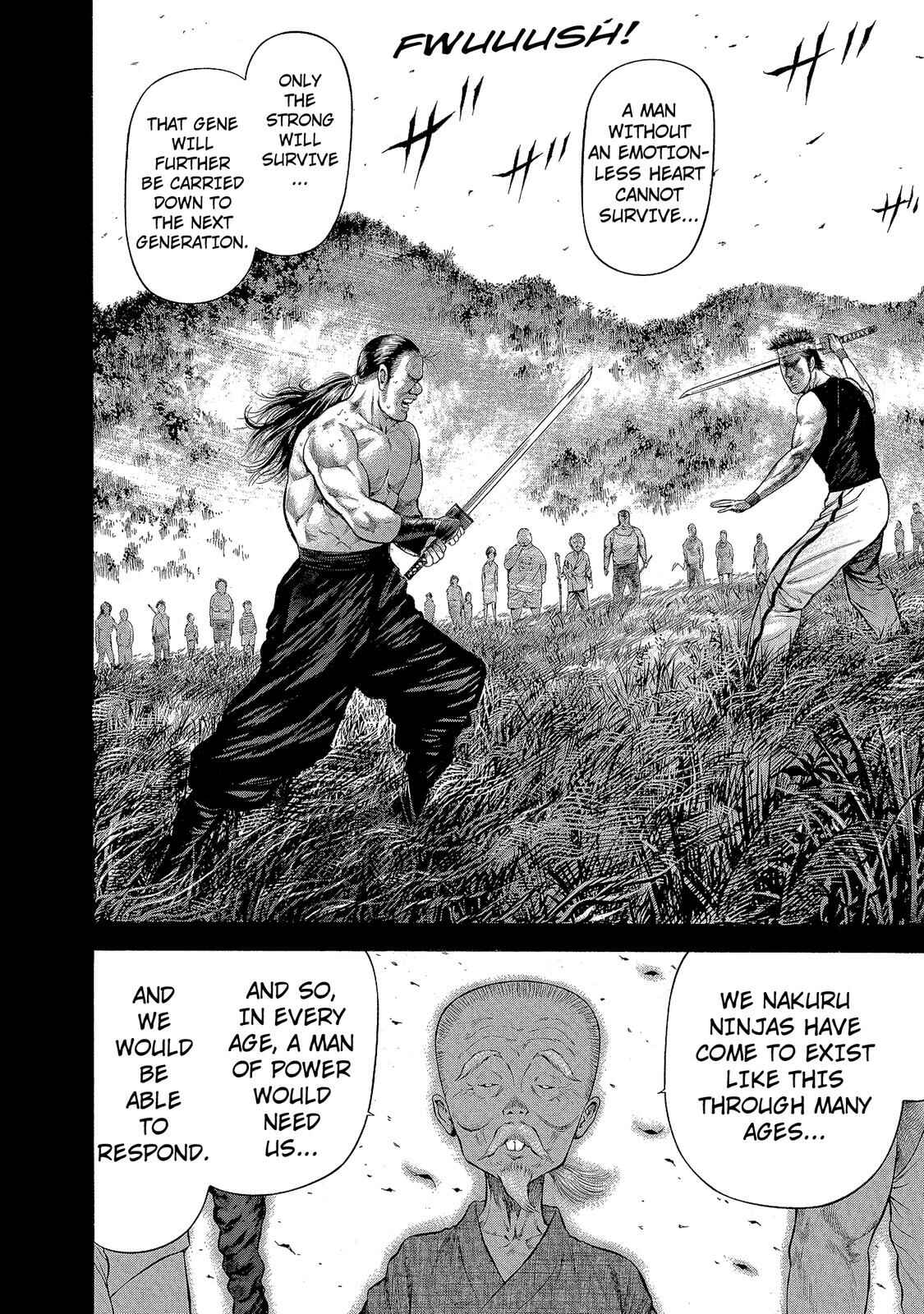 Page 4 Chapter 16 Ninja Papa