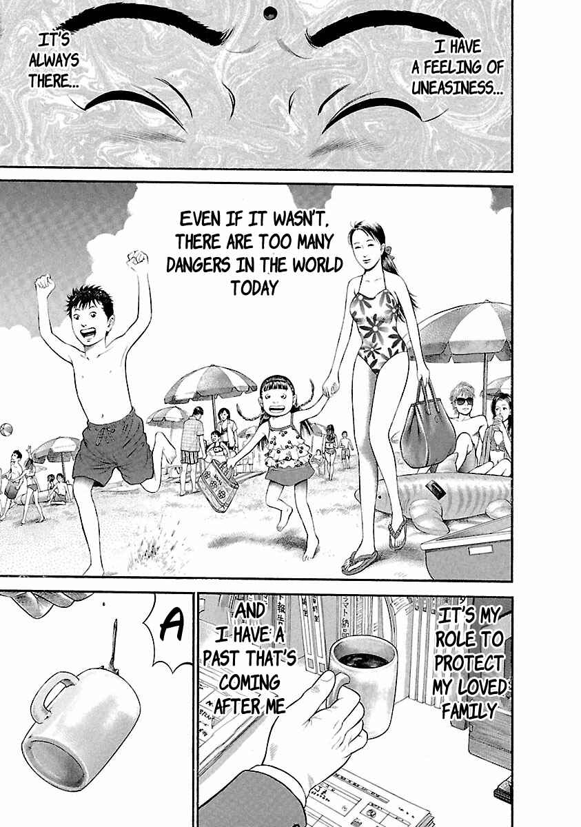 Page 11 Chapter 43 Ninja Papa