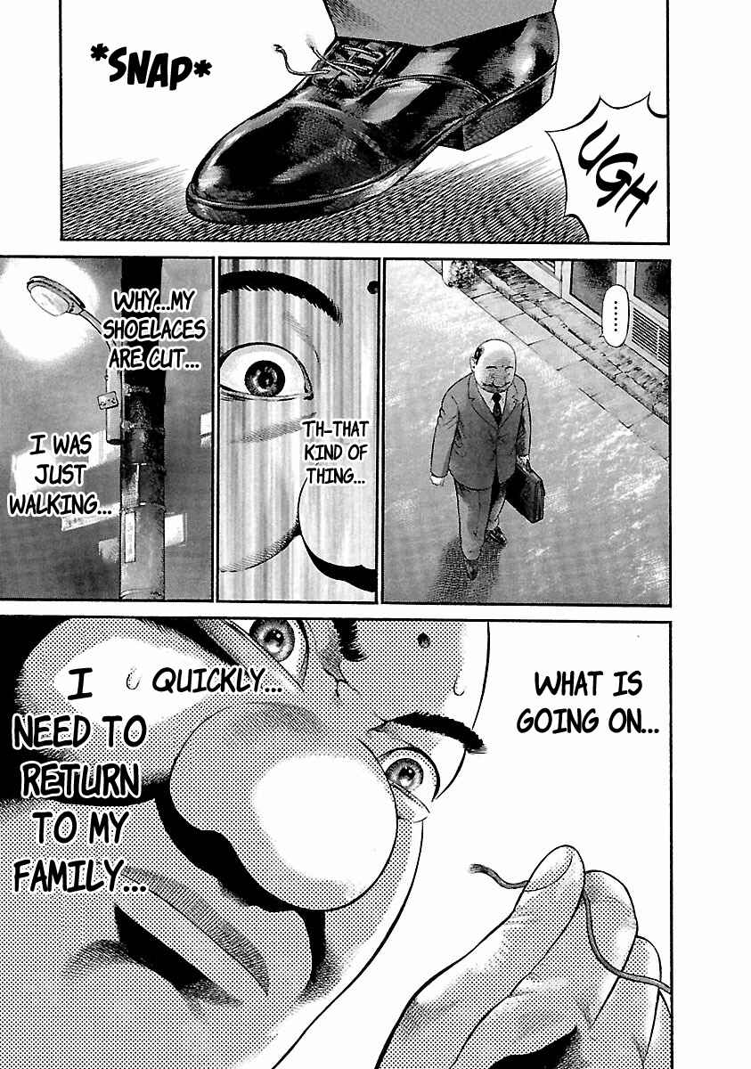 Page 22 Chapter 43 Ninja Papa
