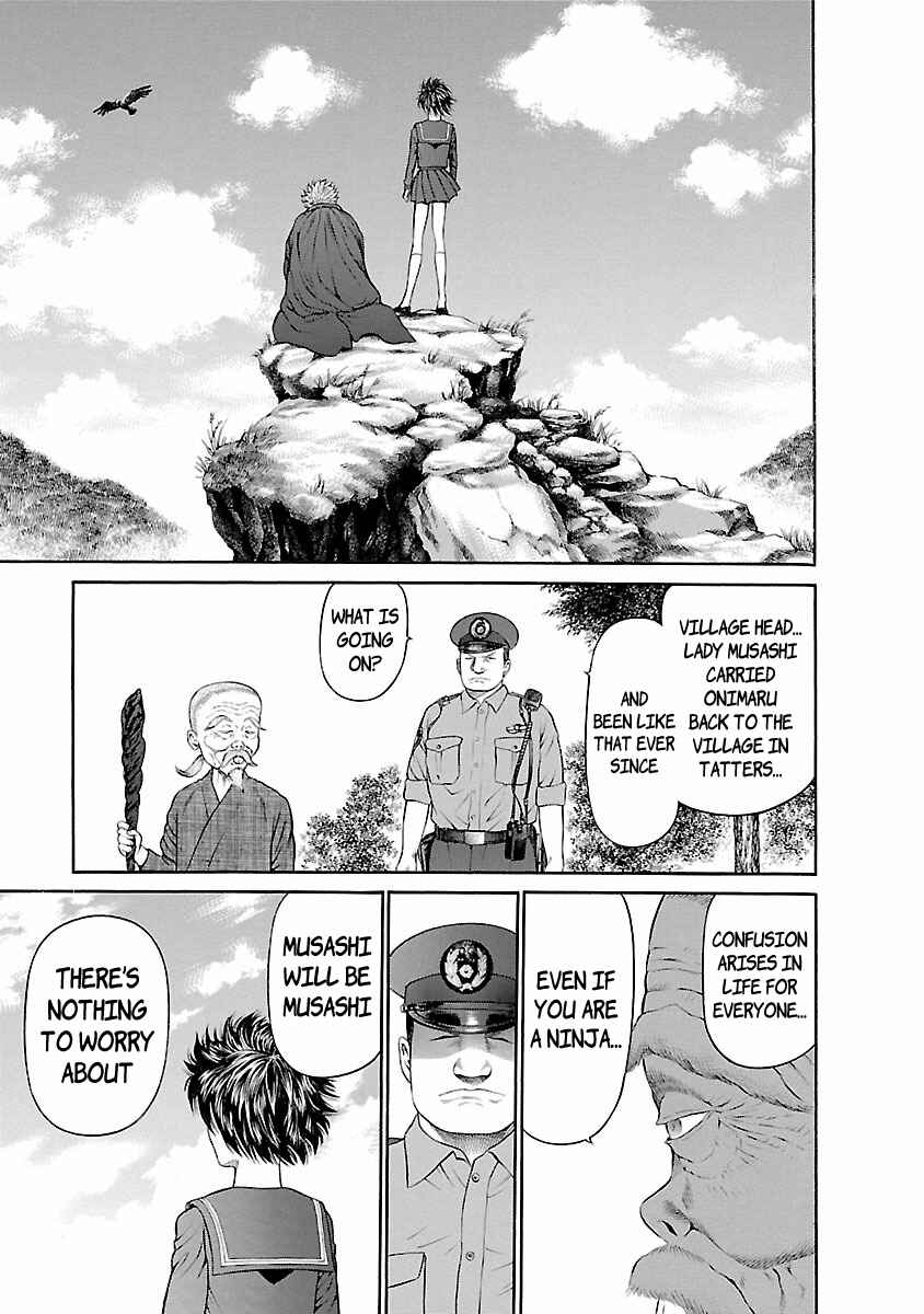 Page 7 Chapter 59 Ninja Papa