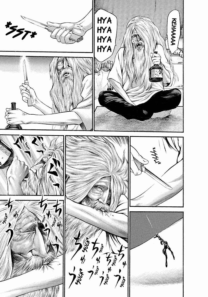 Page 15 Chapter 42 Ninja Papa