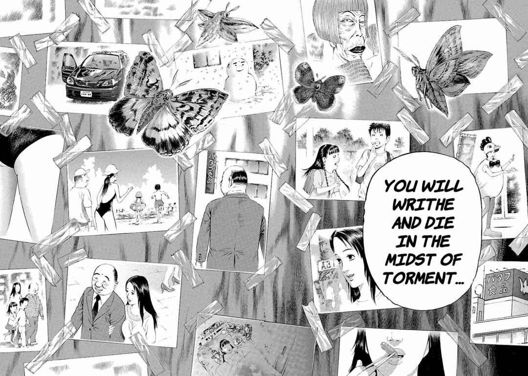 Page 20 Chapter 42 Ninja Papa