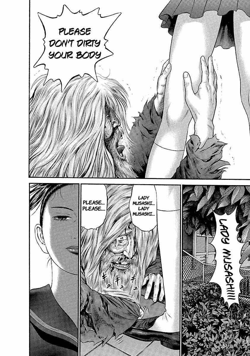 Page 8 Chapter 42 Ninja Papa