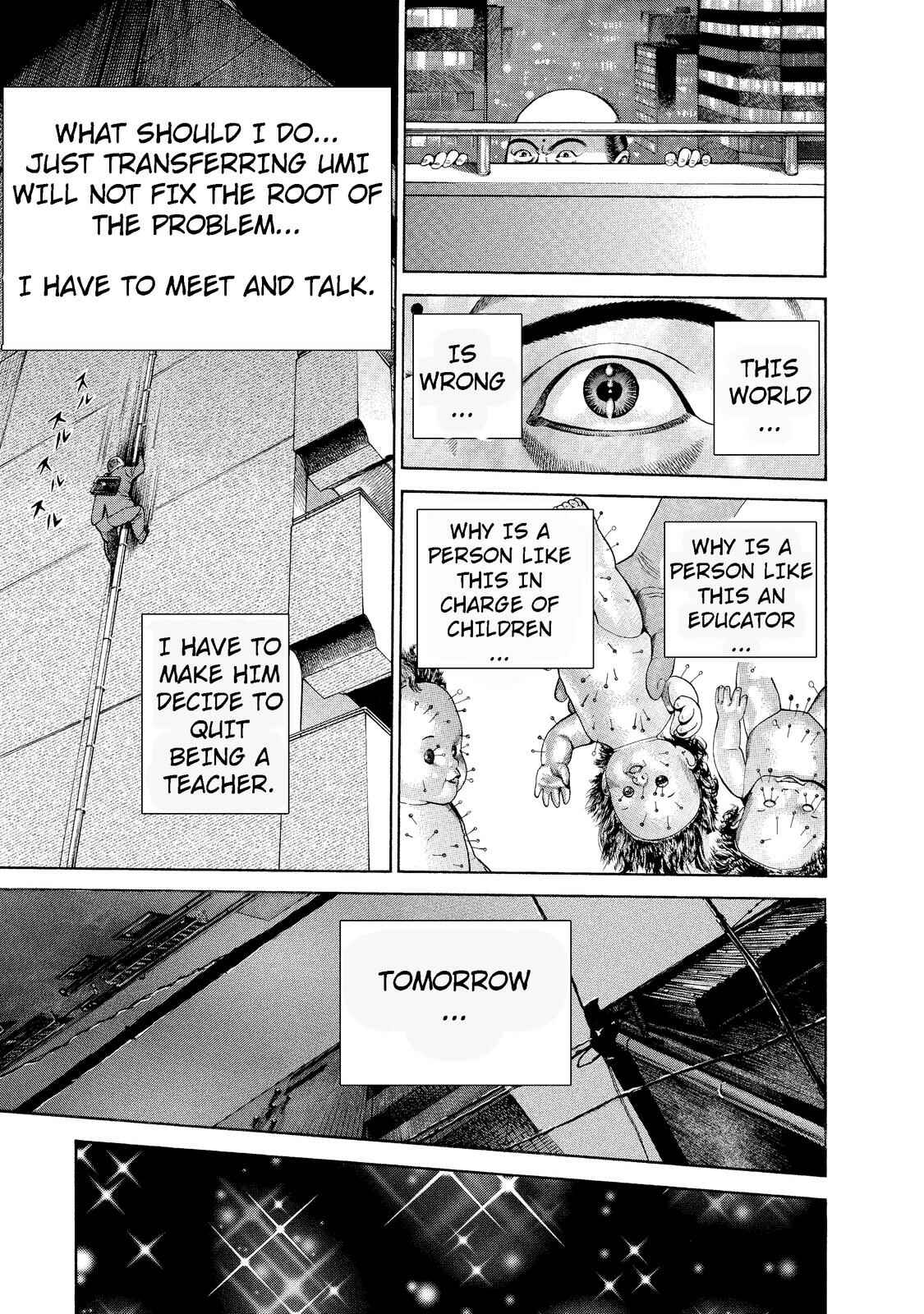 Page 17 Chapter 3 Ninja Papa