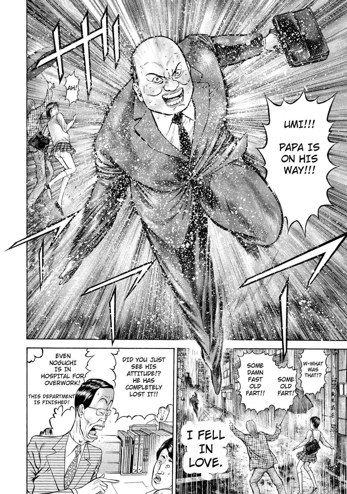 Page 22 Chapter 3 Ninja Papa