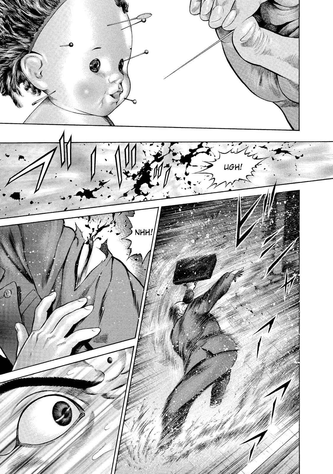 Page 23 Chapter 3 Ninja Papa