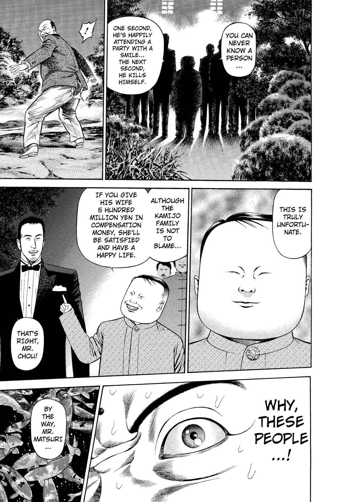 Page 20 Chapter 8 Ninja Papa