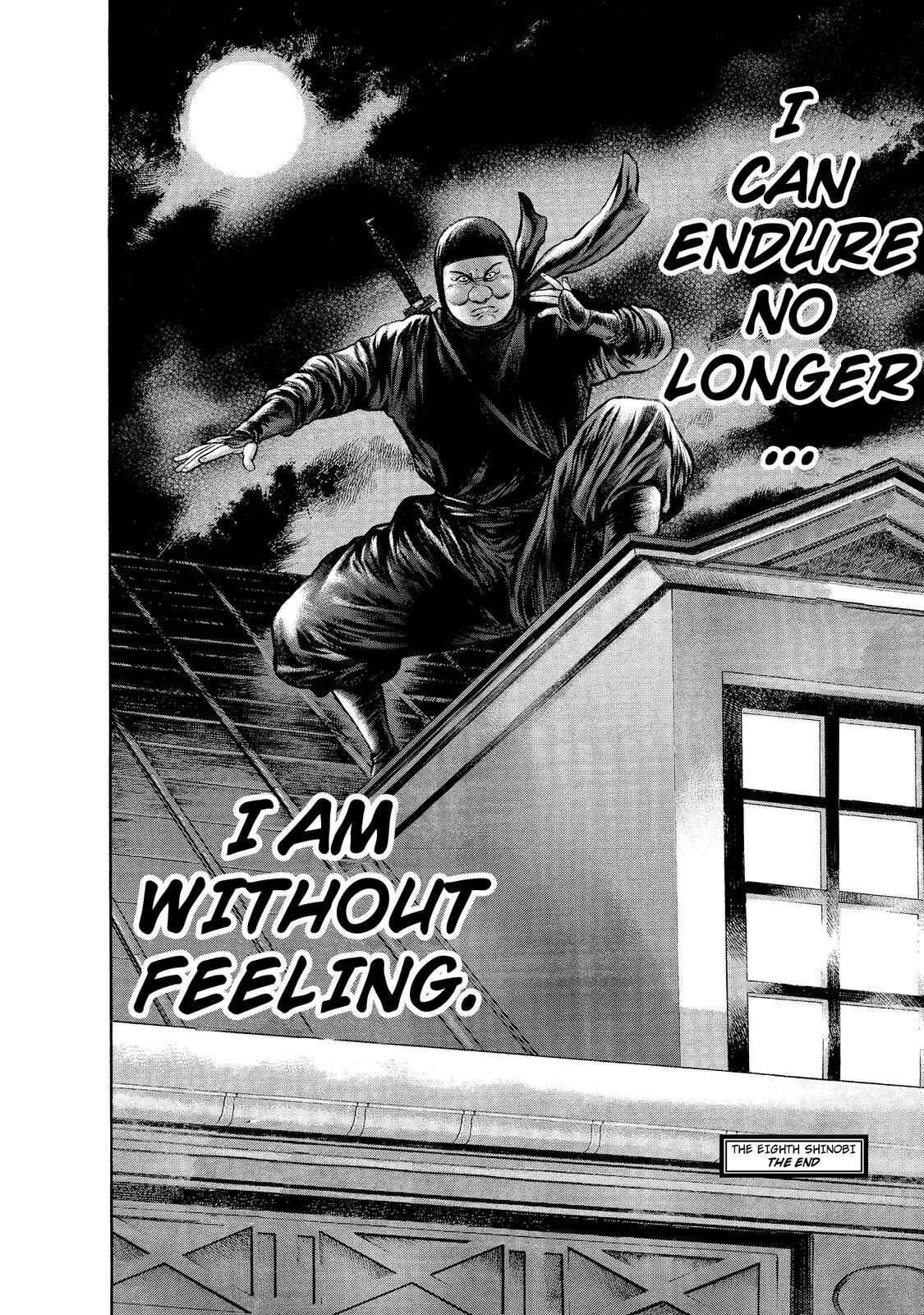 Page 27 Chapter 8 Ninja Papa