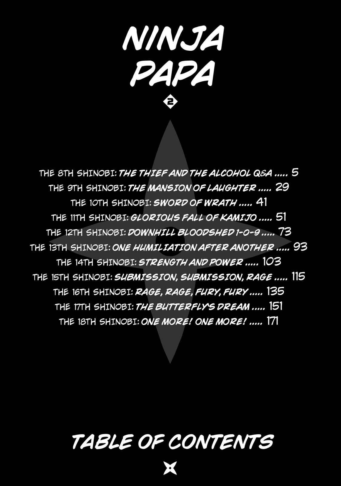 Page 3 Chapter 8 Ninja Papa