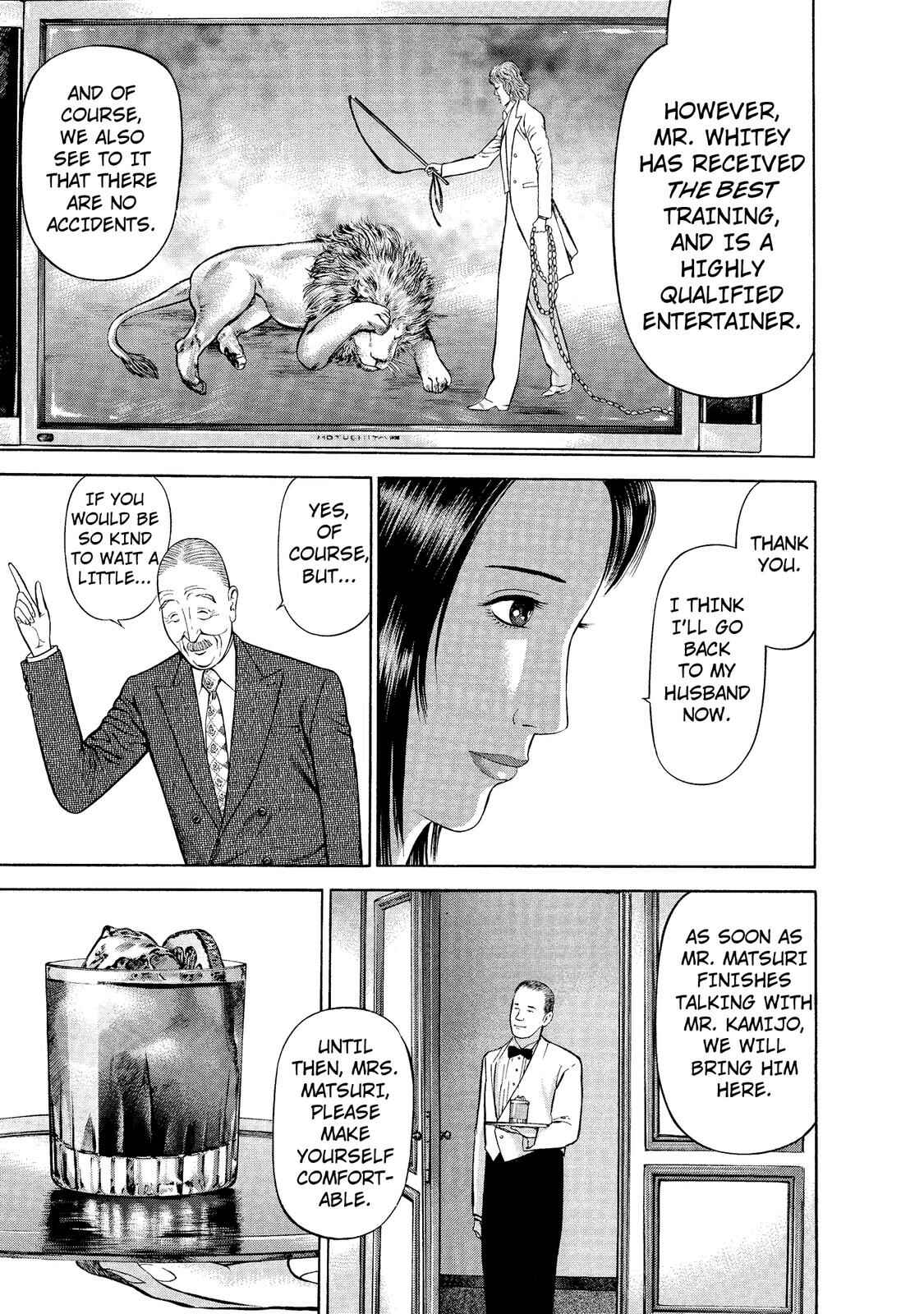 Page 6 Chapter 8 Ninja Papa