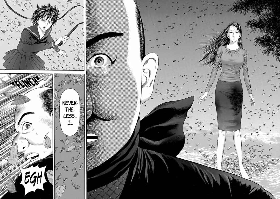 Page 16 Chapter 58 Ninja Papa