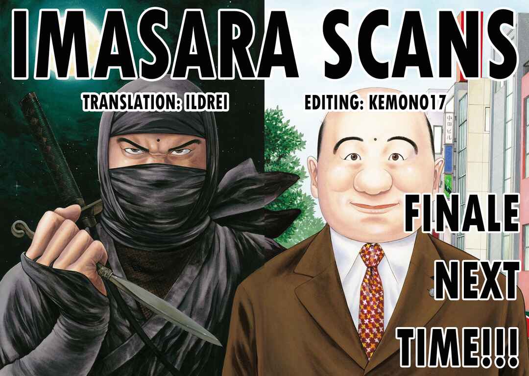 Page 22 Chapter 58 Ninja Papa