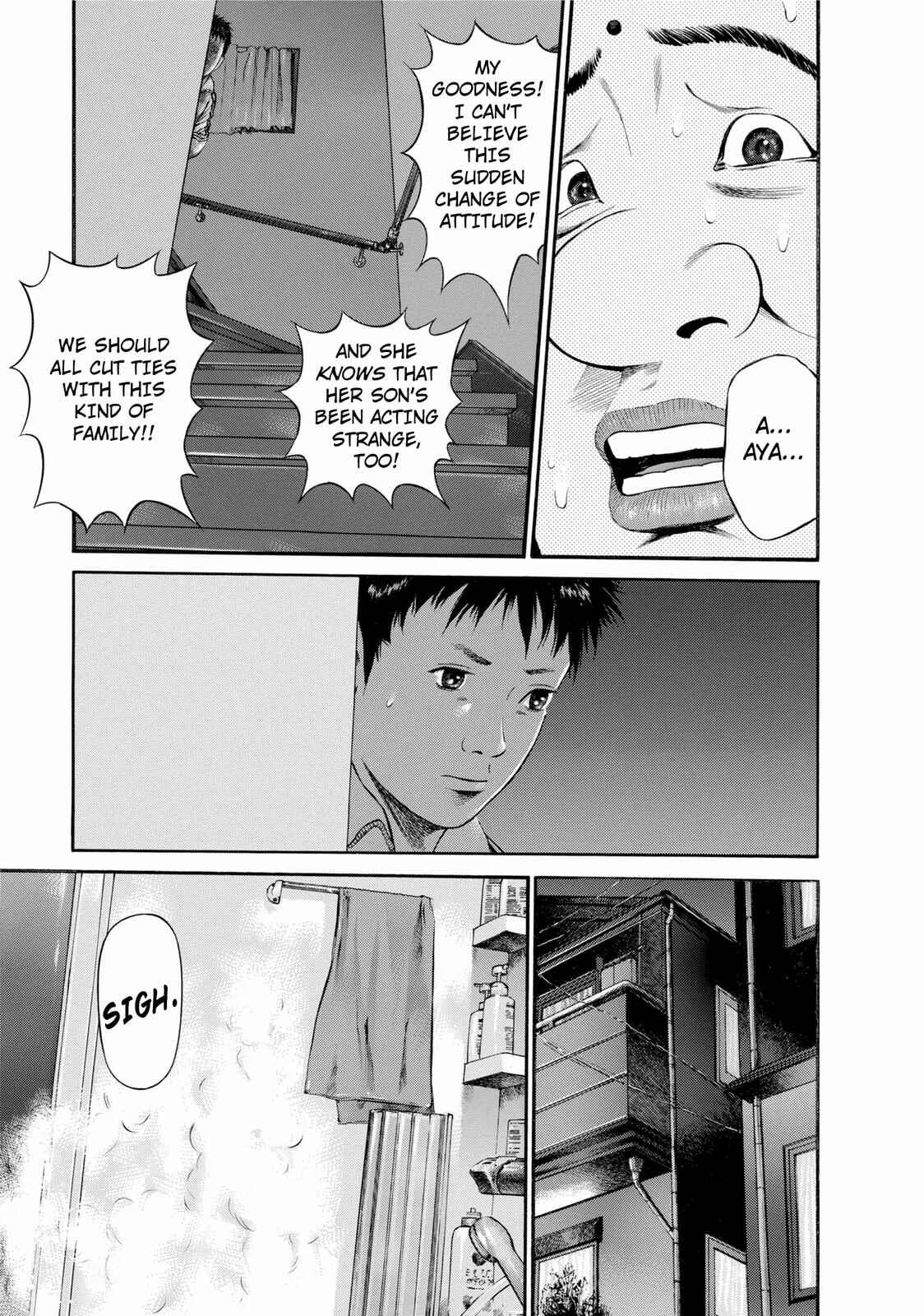 Page 11 Chapter 21 Ninja Papa