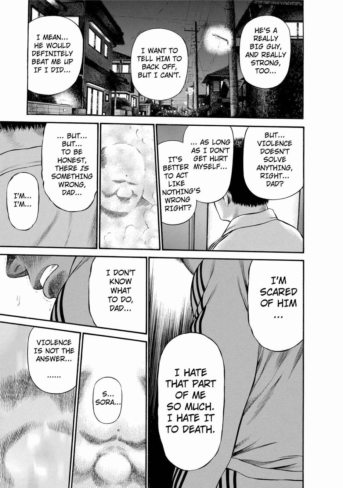 Page 13 Chapter 21 Ninja Papa