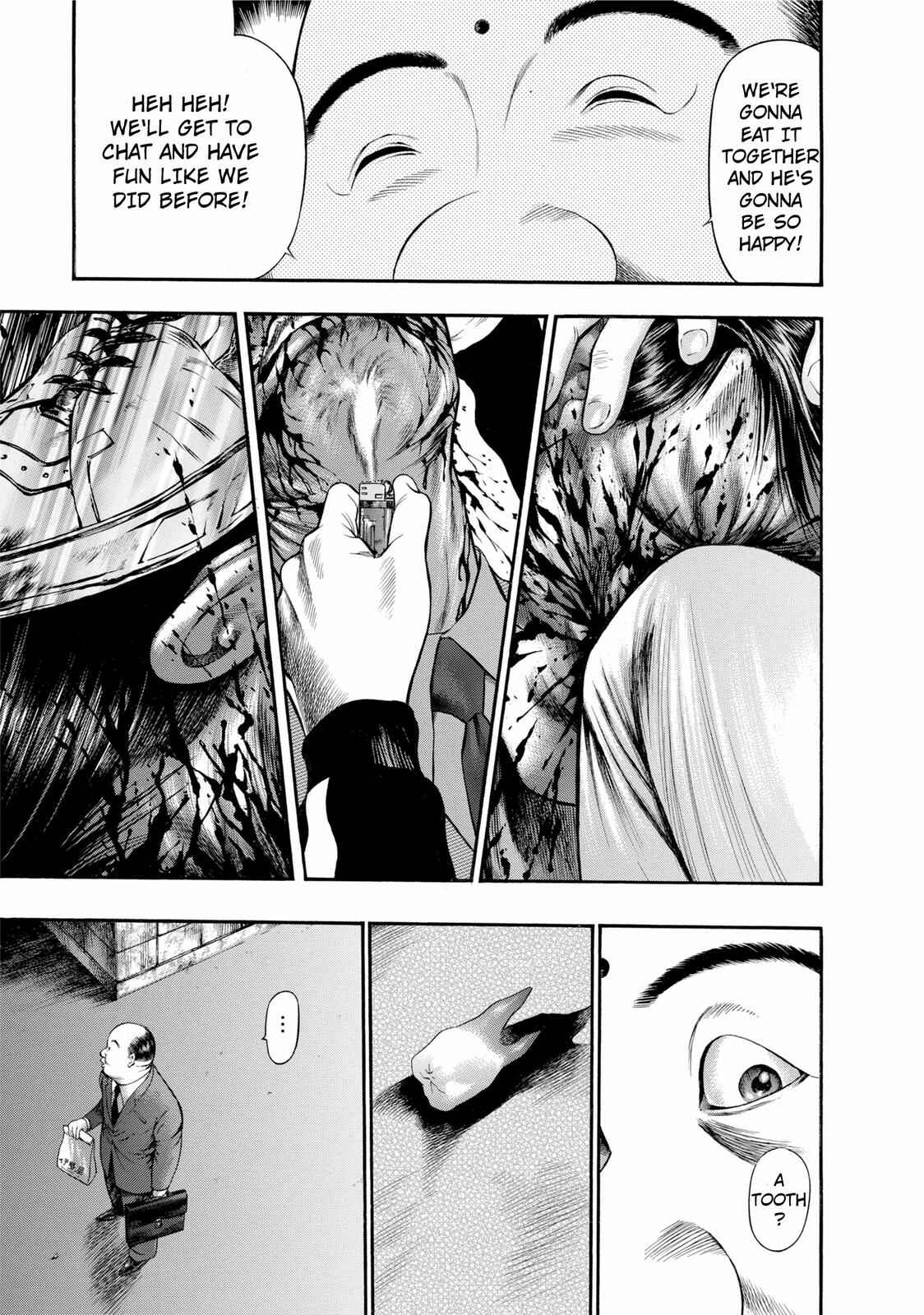 Page 3 Chapter 21 Ninja Papa