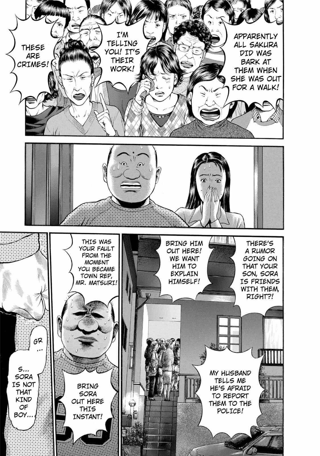 Page 9 Chapter 21 Ninja Papa
