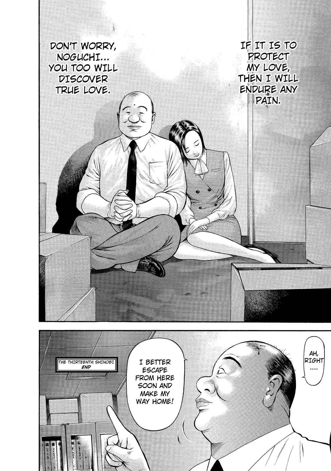 Page 10 Chapter 13 Ninja Papa