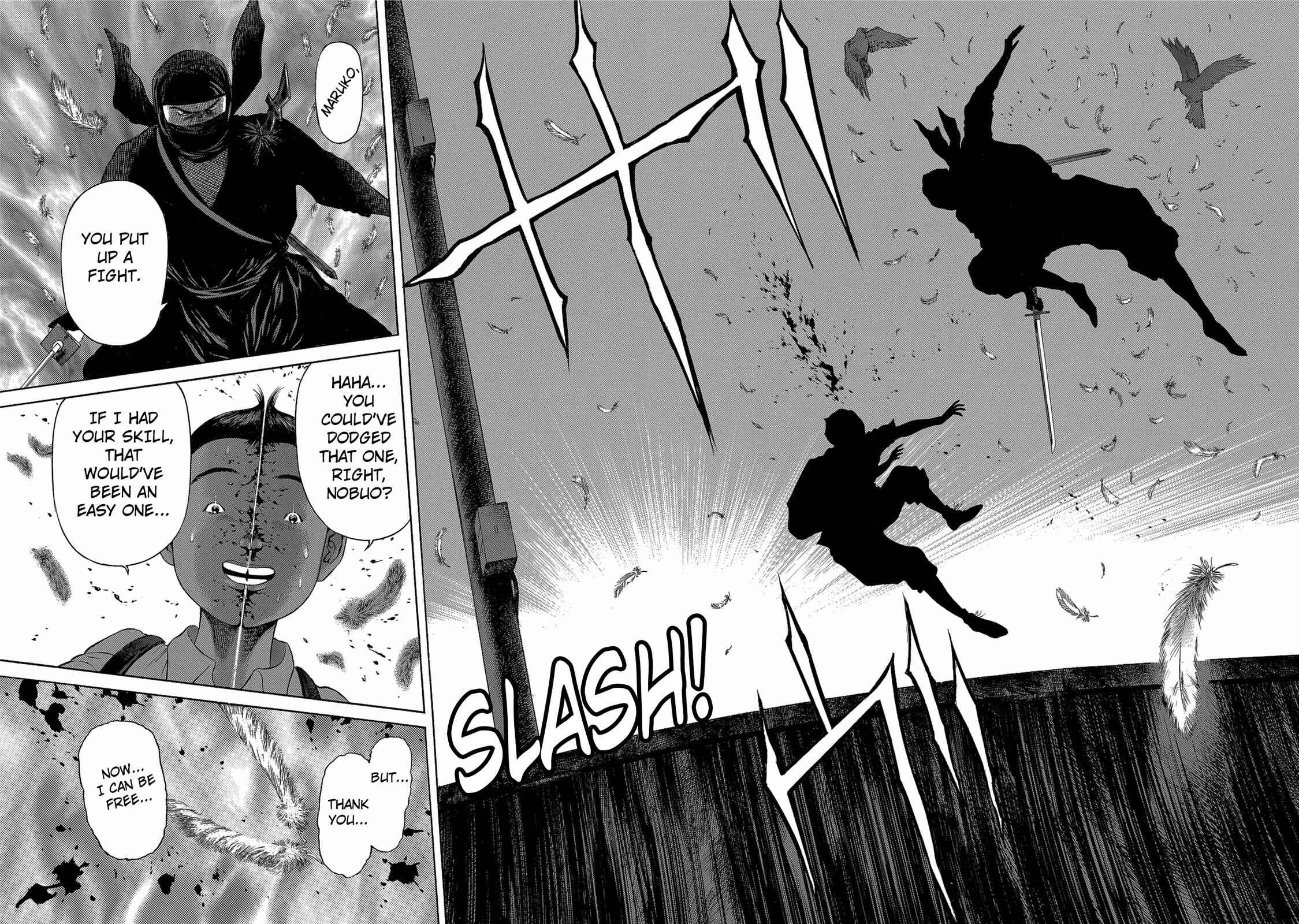 Page 18 Chapter 25 Ninja Papa