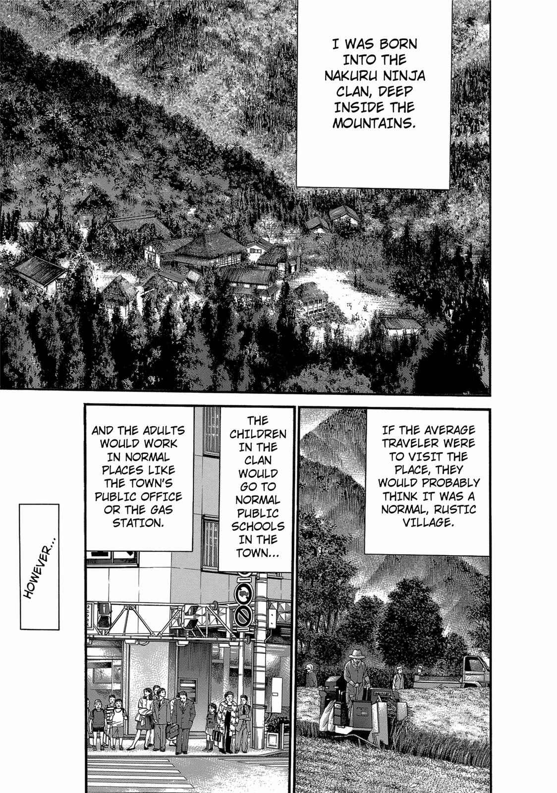 Page 5 Chapter 25 Ninja Papa