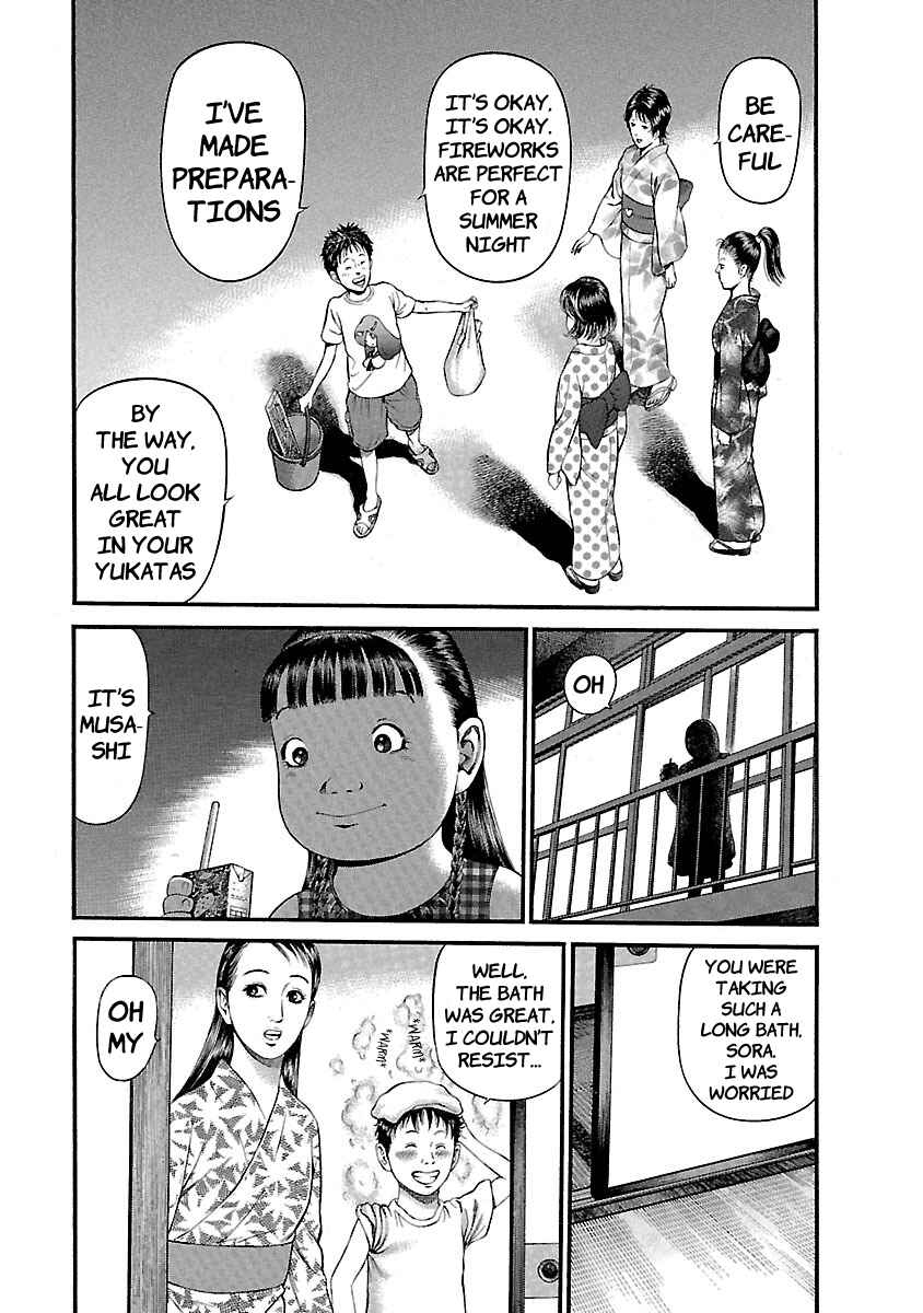 Page 21 Chapter 44 Ninja Papa