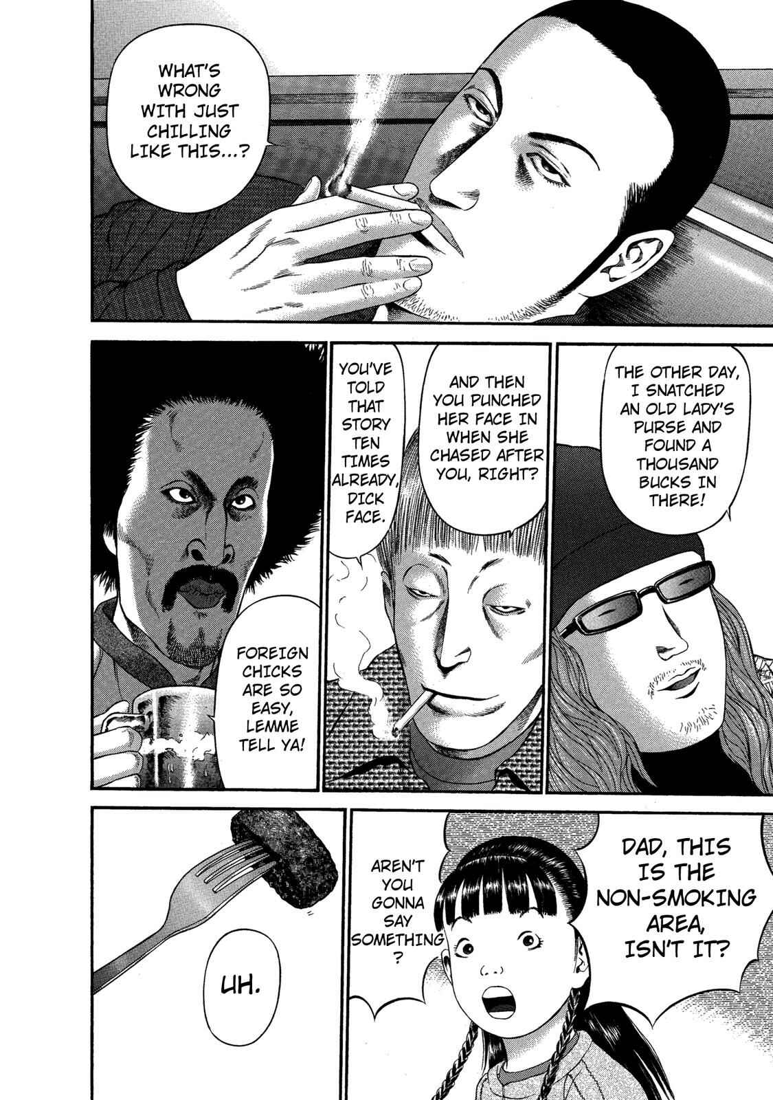 Page 10 Chapter 31 Ninja Papa