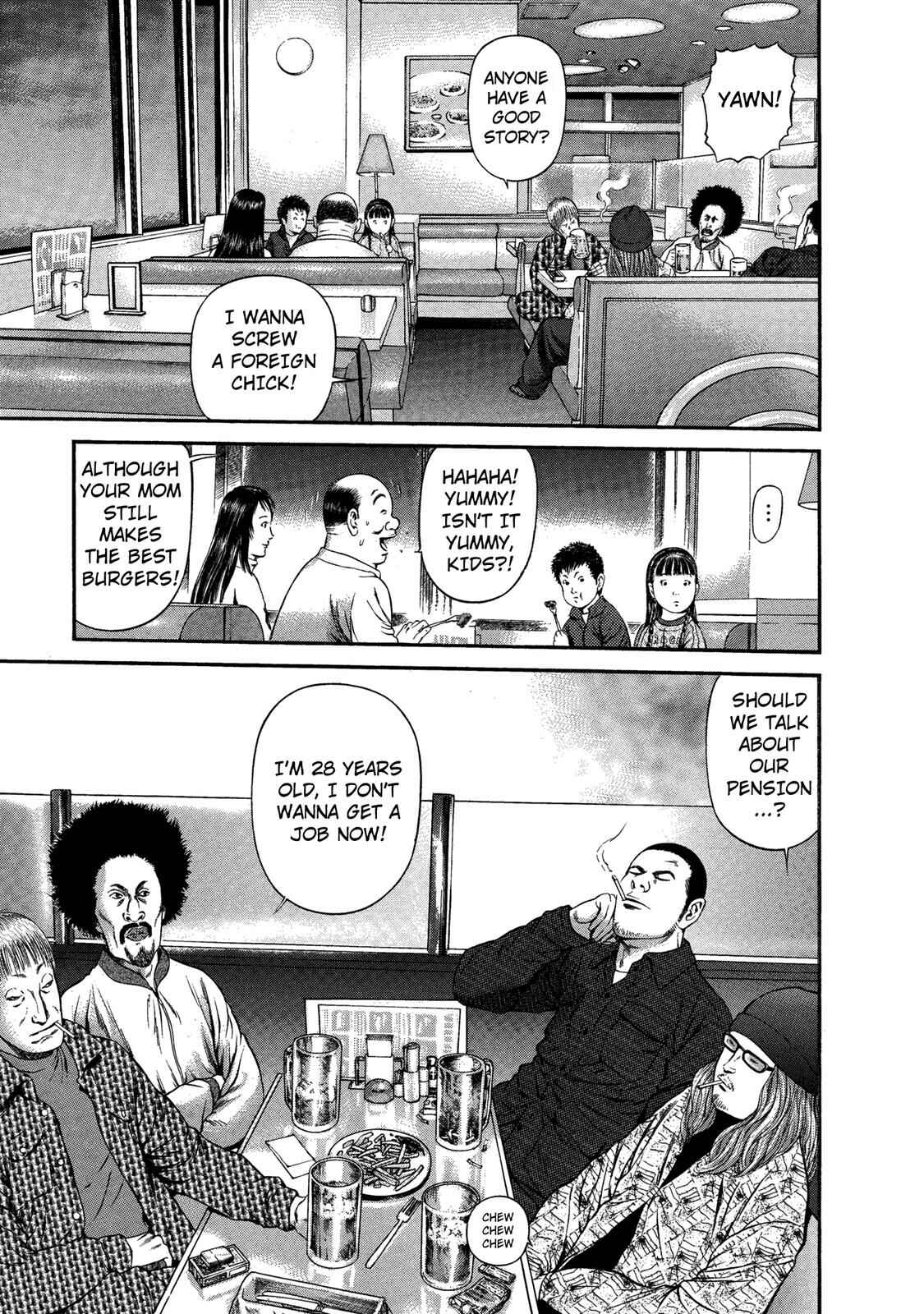 Page 9 Chapter 31 Ninja Papa