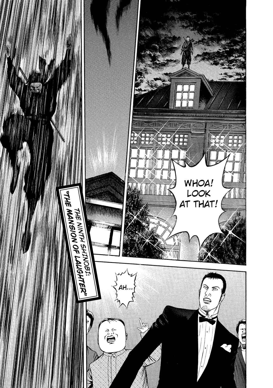 Page 1 Chapter 9 Ninja Papa